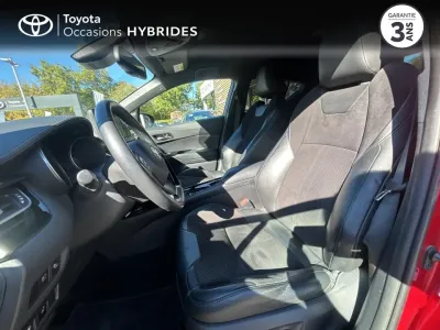 TOYOTA C-HR 2.0 Hybride 184ch Collection E-CVT occasion 2023 - Photo 3