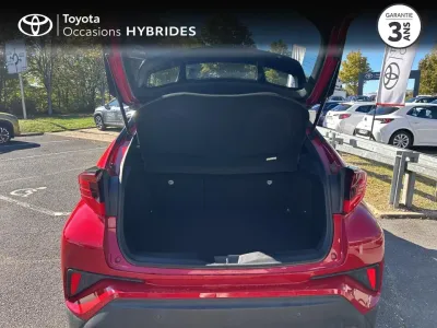 TOYOTA C-HR 2.0 Hybride 184ch Collection E-CVT occasion 2023 - Photo 2