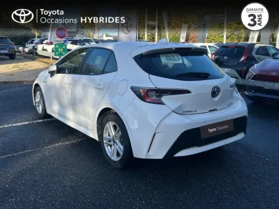 TOYOTA Corolla 122h Dynamic Business + Stage Hybrid Academy MY21 occasion 2021 - Photo 2