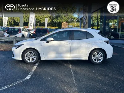 TOYOTA Corolla 122h Dynamic Business + Stage Hybrid Academy MY21 occasion 2021 - Photo 3