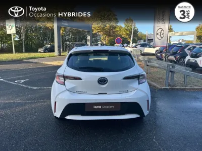TOYOTA Corolla 122h Dynamic Business + Stage Hybrid Academy MY21 occasion 2021 - Photo 4