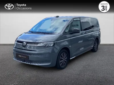 VOLKSWAGEN Multivan 1.4 eHybrid 218ch Life Long DSG6 occasion 2023 - Photo 1
