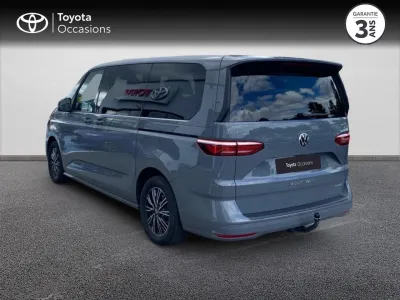 VOLKSWAGEN Multivan 1.4 eHybrid 218ch Life Long DSG6 occasion 2023 - Photo 2