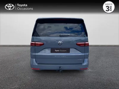 VOLKSWAGEN Multivan 1.4 eHybrid 218ch Life Long DSG6 occasion 2023 - Photo 4