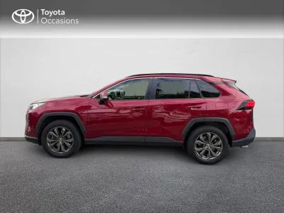 TOYOTA RAV4 2.5 Hybride 218ch Dynamic Pack Techno 2WD MY23 occasion 2023 - Photo 3