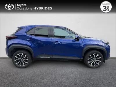 TOYOTA Yaris Cross 116h Design MY22 occasion 2022 - Photo 4
