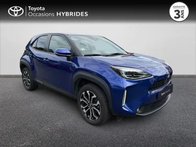 TOYOTA Yaris Cross 116h Design MY22 occasion 2022 - Photo 3