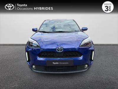 TOYOTA Yaris Cross 116h Design MY22 occasion 2022 - Photo 2