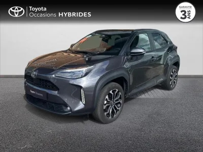 TOYOTA Yaris Cross 116h Design MY25 occasion 2025 - Photo 1