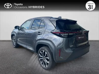 TOYOTA Yaris Cross 116h Design MY25 occasion 2025 - Photo 2