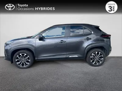 TOYOTA Yaris Cross 116h Design MY25 occasion 2025 - Photo 3