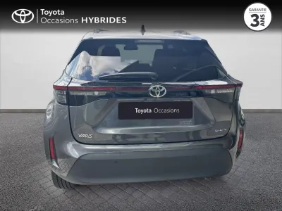 TOYOTA Yaris Cross 116h Design MY25 occasion 2025 - Photo 4