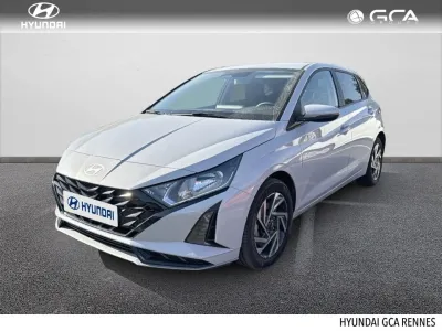 HYUNDAI i20 2-24 1.0 TGDI 100 INTUITIVE occasion 2025 - Photo 1