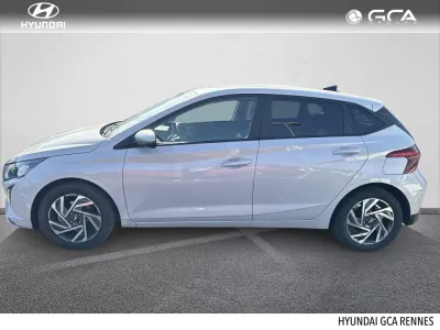 HYUNDAI i20 2-24 1.0 TGDI 100 INTUITIVE occasion 2025 - Photo 3