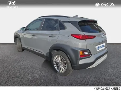 HYUNDAI Kona 1.0 T-GDi 120ch FAP Creative occasion 2018 - Photo 3