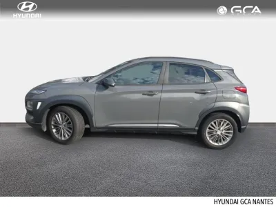 HYUNDAI Kona 1.0 T-GDi 120ch FAP Creative occasion 2018 - Photo 2