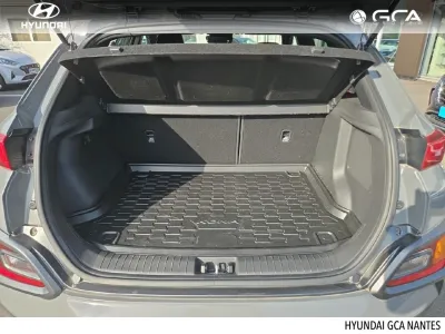 HYUNDAI Kona 1.0 T-GDi 120ch FAP Creative occasion 2018 - Photo 4