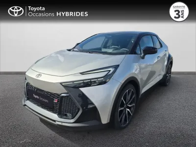 TOYOTA C-HR 2.0 Hybride 200ch GR Sport Premiere AWD-i NG23 occasion 2024 - Photo 1