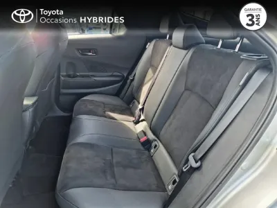 TOYOTA C-HR 2.0 Hybride 200ch GR Sport Premiere AWD-i NG23 occasion 2024 - Photo 4