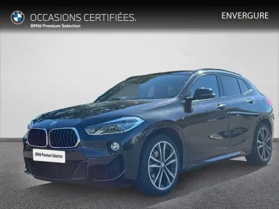 BMW X2 sDrive18dA 150ch M Sport Euro6d-T 118g occasion 2019 - Photo 1