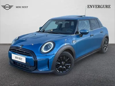 MINI Mini 5 Portes One 102ch Edition Camden occasion 2021 - Photo 1