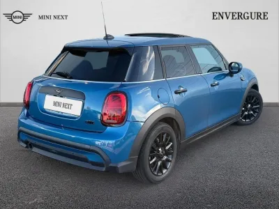 MINI Mini 5 Portes One 102ch Edition Camden occasion 2021 - Photo 2