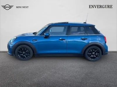MINI Mini 5 Portes One 102ch Edition Camden occasion 2021 - Photo 3