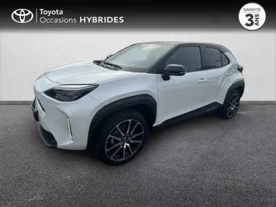 TOYOTA Yaris Cross 116h GR Sport MY22 occasion 2023 - Photo 1