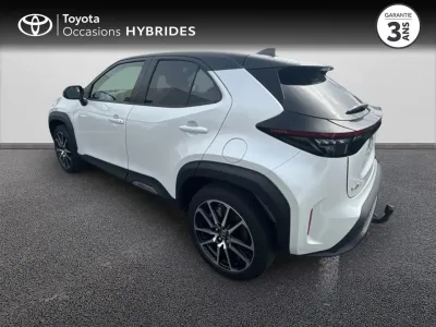 TOYOTA Yaris Cross 116h GR Sport MY22 occasion 2023 - Photo 2