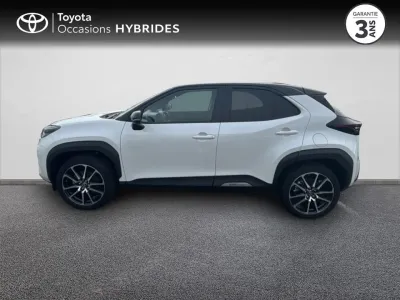 TOYOTA Yaris Cross 116h GR Sport MY22 occasion 2023 - Photo 3