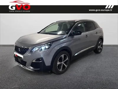 PEUGEOT 3008 1.5 BlueHDi 130ch S&S Allure Business EAT8 occasion 2020 - Photo 1