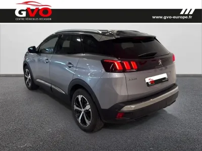 PEUGEOT 3008 1.5 BlueHDi 130ch S&S Allure Business EAT8 occasion 2020 - Photo 2