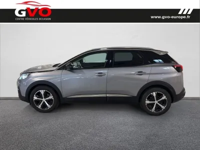PEUGEOT 3008 1.5 BlueHDi 130ch S&S Allure Business EAT8 occasion 2020 - Photo 3