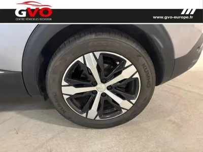 PEUGEOT 3008 1.5 BlueHDi 130ch S&S Allure Business EAT8 occasion 2020 - Photo 4