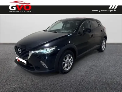 MAZDA CX-3 2.0 SKYACTIV-G 120 Sélection occasion 2018 - Photo 1
