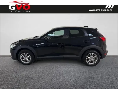 MAZDA CX-3 2.0 SKYACTIV-G 120 Sélection occasion 2018 - Photo 3