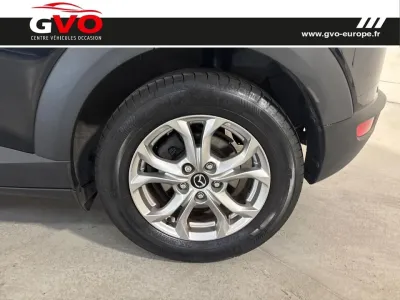 MAZDA CX-3 2.0 SKYACTIV-G 120 Sélection occasion 2018 - Photo 4