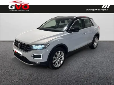 VOLKSWAGEN T-Roc 1.5 TSI EVO 150ch Carat occasion 2018 - Photo 1