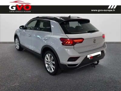 VOLKSWAGEN T-Roc 1.5 TSI EVO 150ch Carat occasion 2018 - Photo 2