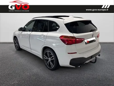BMW X1 xDrive20dA 190ch M Sport occasion 2017 - Photo 2