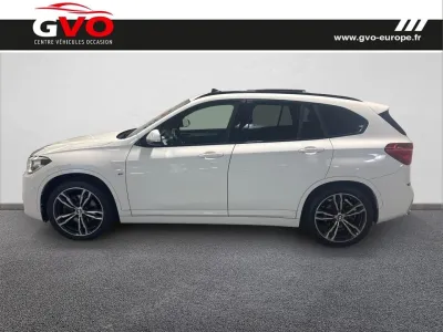 BMW X1 xDrive20dA 190ch M Sport occasion 2017 - Photo 3