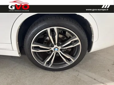 BMW X1 xDrive20dA 190ch M Sport occasion 2017 - Photo 4