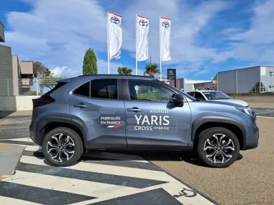 TOYOTA Yaris Cross 130h Design MC26 occasion 2026 - Photo 4