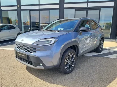 TOYOTA Yaris Cross 130h Design MC26 occasion 2026 - Photo 3