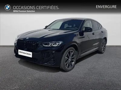 BMW X4 M40d 340ch M Performance occasion 2023 - Photo 1