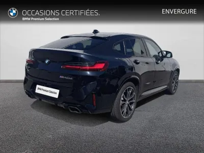 BMW X4 M40d 340ch M Performance occasion 2023 - Photo 2