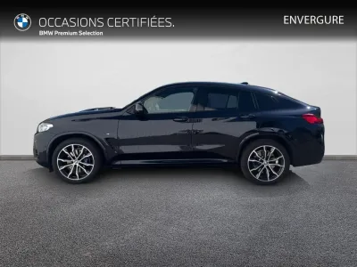 BMW X4 M40d 340ch M Performance occasion 2023 - Photo 3