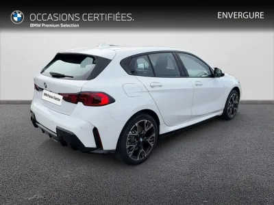 BMW Serie 1 116A 122ch M Sport Design DKG7 occasion 2026 - Photo 2