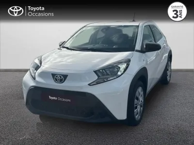 TOYOTA Aygo X 1.0 VVT-i 72ch Dynamic MY23 occasion 2023 - Photo 1