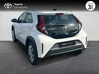 TOYOTA Aygo X 1.0 VVT-i 72ch Dynamic MY23 occasion 2023 - Photo 2